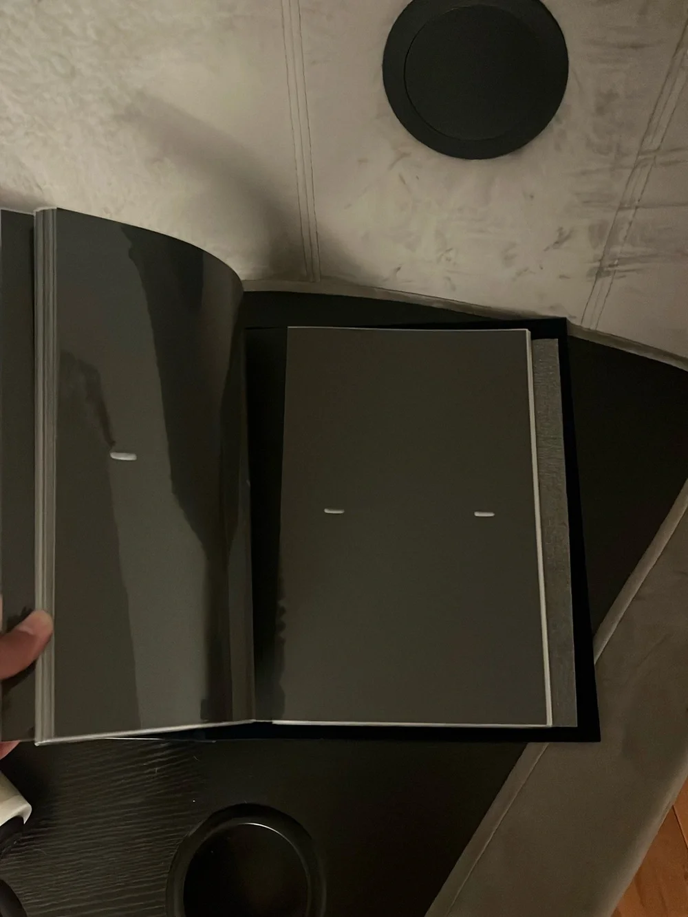 Silver Floral-Accent Picture Album - Martha Stewart